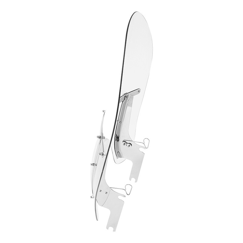 Clear Windshield Windscreen Fits For Harley Davidson Touring Road King 1994-2023