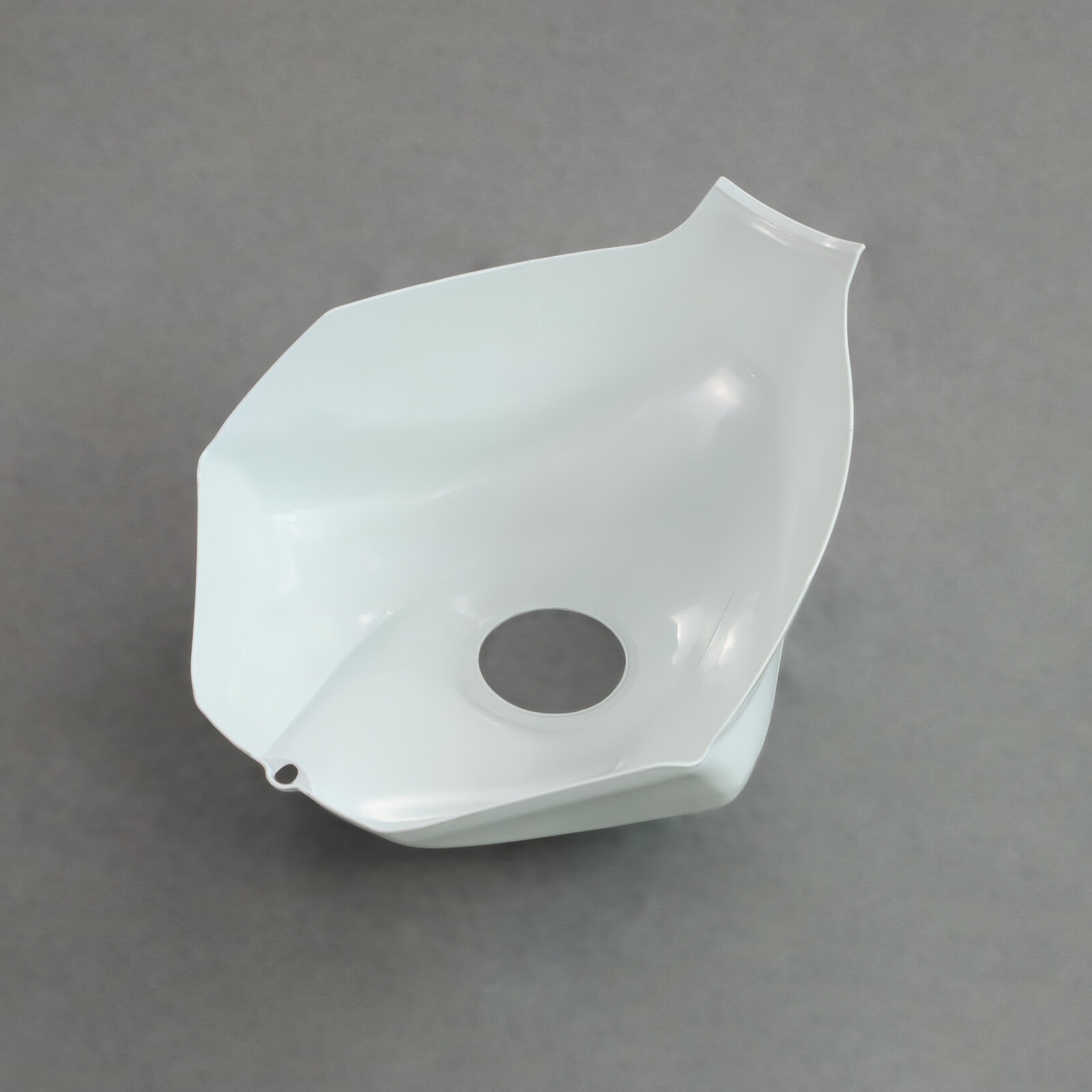 Unpainted ABS Fuel Gas Tank Cover Fairing for Suzuki GSXR600/750 2006-2007 06 07