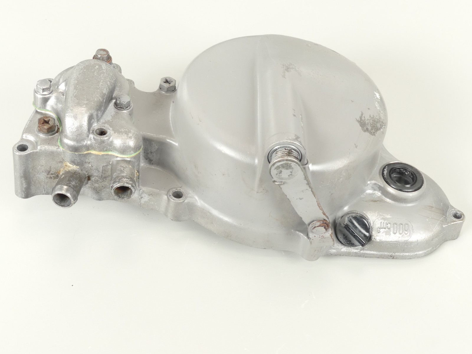 2001 96-07 Honda CR80 CR85 right crankcase clutch cover 11330-GBF-J20