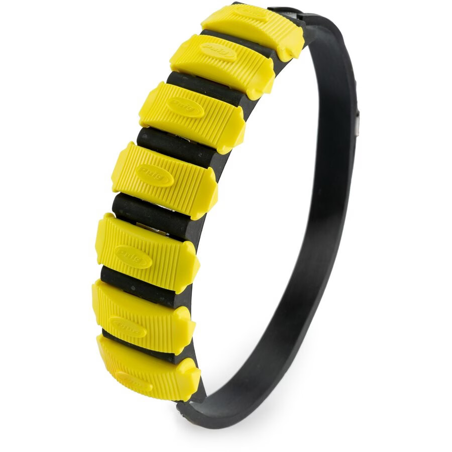 Puig Exhaust Protector – Yellow, 170mm – 600mm Canisters 21728G