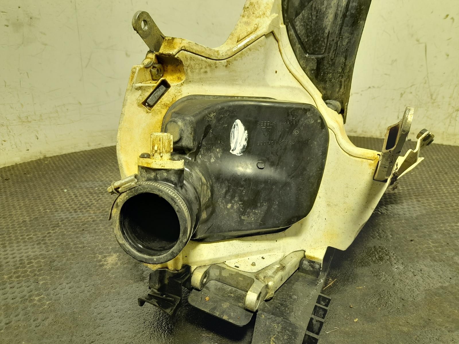 2019 KTM 250 SXF Rear Subframe Housing