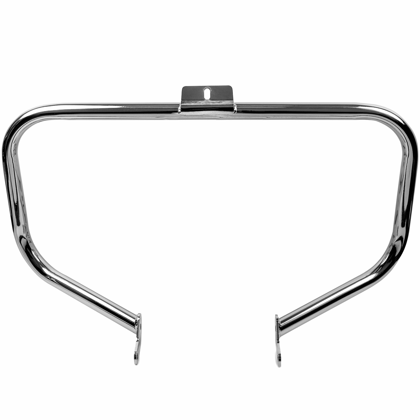 Krator 1.25″ Engine Guard Crash Bar for Harley Davidson Heritage Fat Boy FLSTF