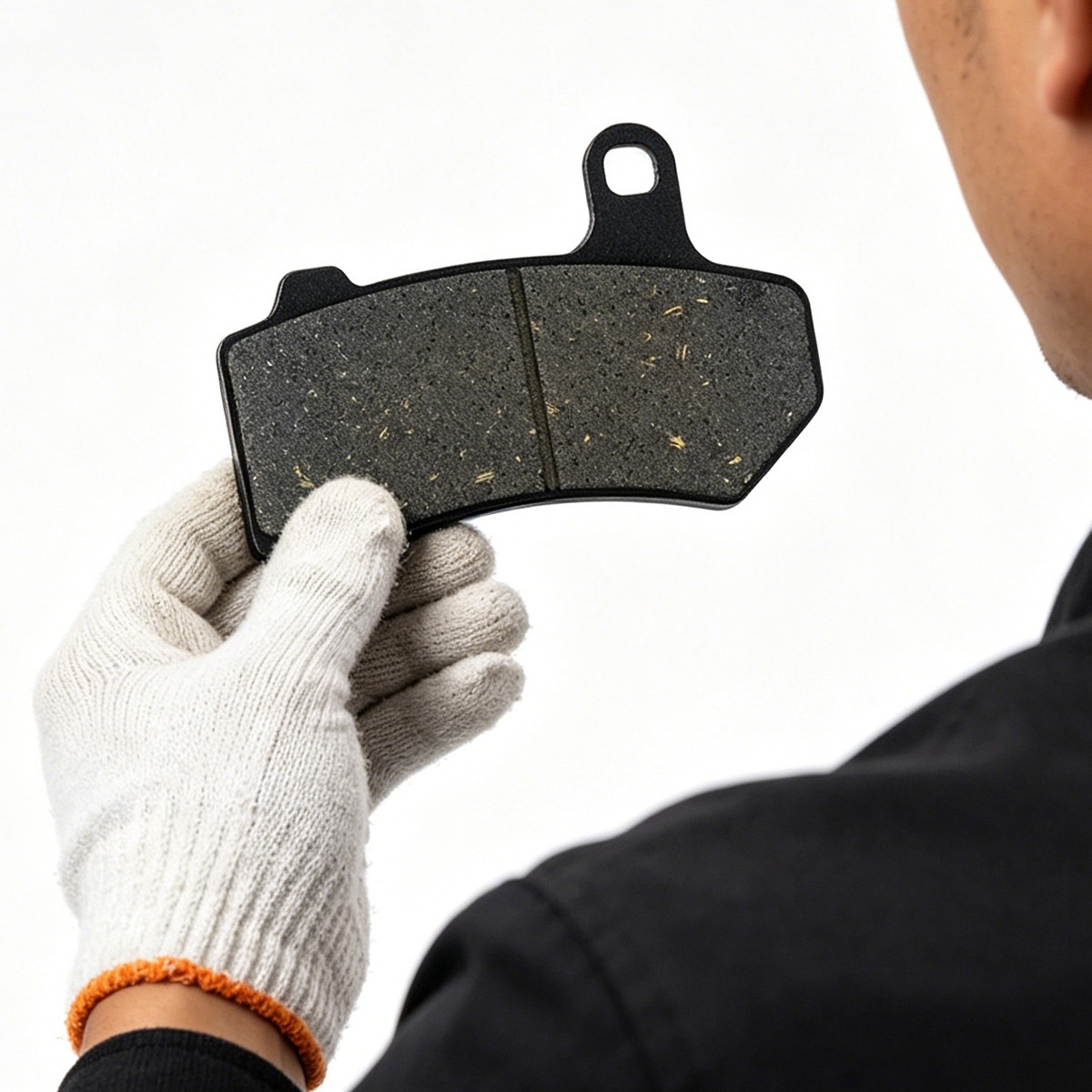 Front & Rear Brake Pads For 2005-2026 Harley Street Glide Road King Glide FA409
