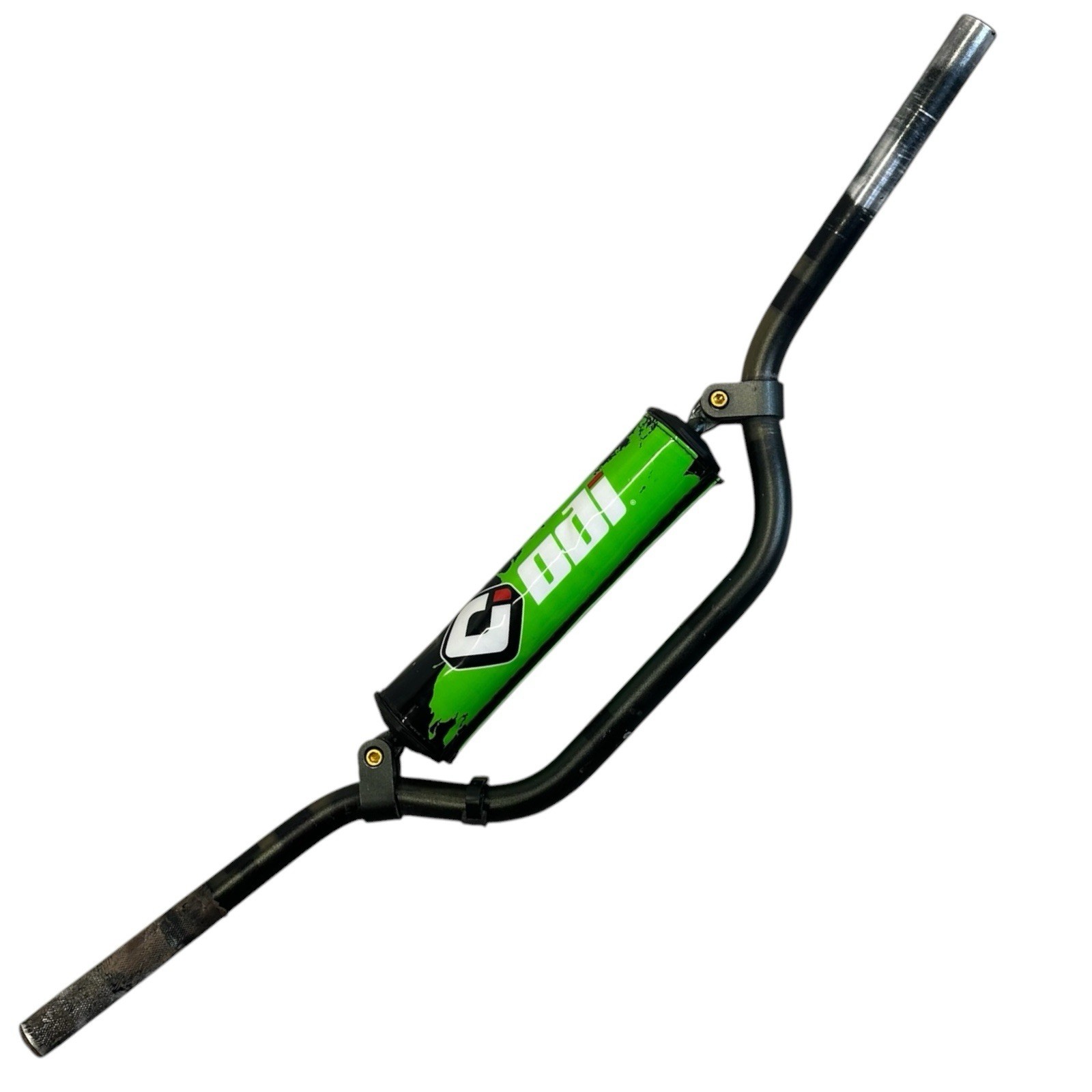 Kx85 Fly Racing Motocross Handle Bars With Odi Bar Pad (7/8ths with Crossbar)