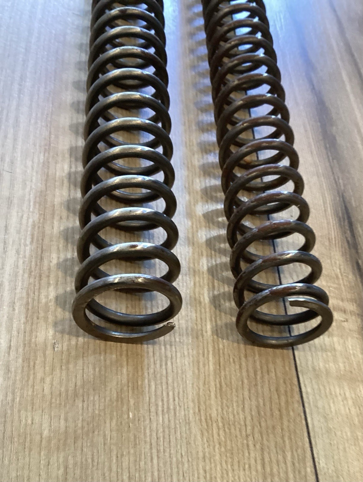 2015 YZ250F OEM 4.8 Front Fork Springs KYB