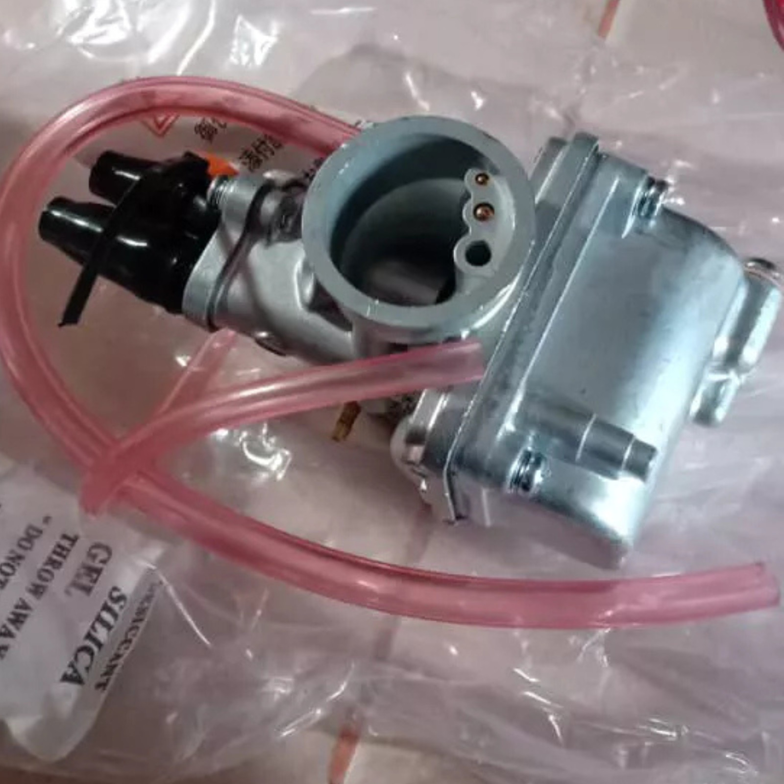 YAMAHA Y80 PW80 Carburetor Assembly – OEM Yamaha Thailand – NEW & ORIGINAL