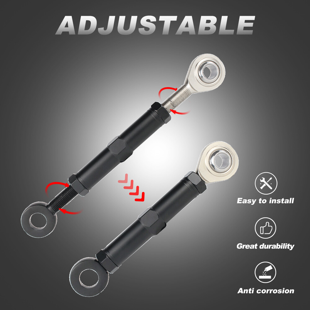 Suspension Lowering Link Fit For Honda CRF450RWE 2018-2024 CRF450RX 2017-2024
