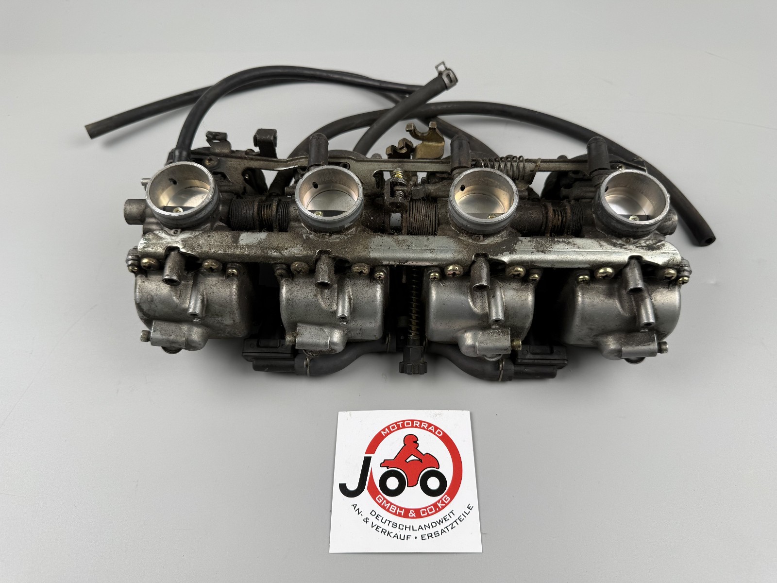 Suzuki GSF600 GN77B Carburetor Carb Injection Engine Motor Petrol Fuel