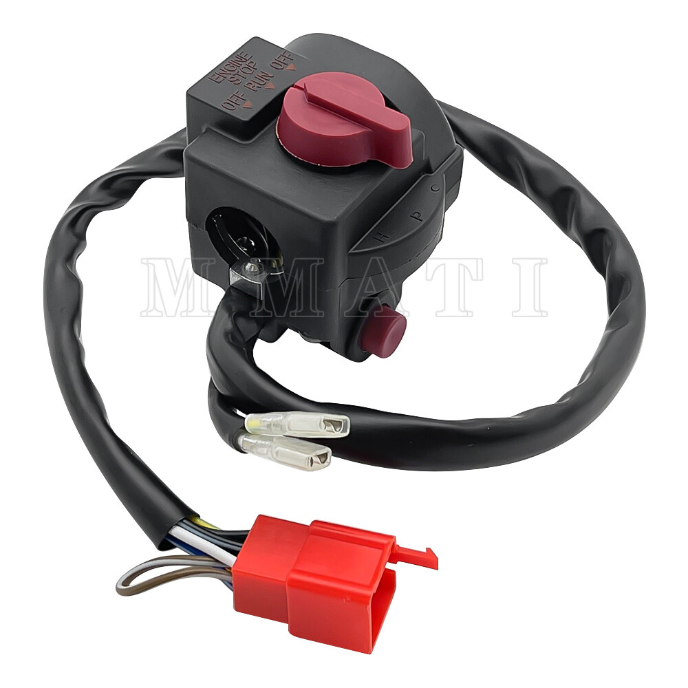 Control Switch Start Kill Stop Throttle for Honda Goldwing 1100 GL1100 1980-1983