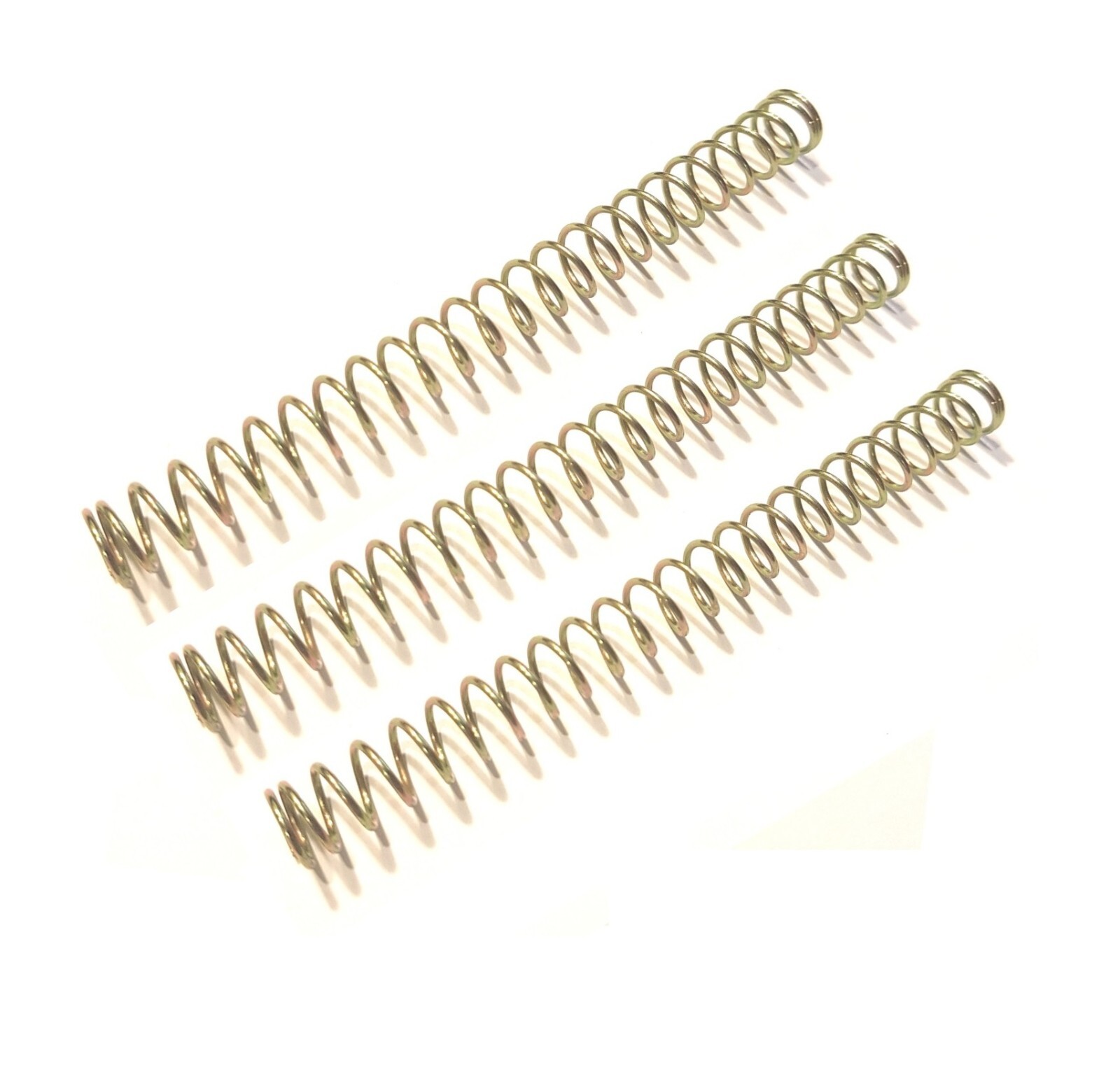 Yamaha RD50 RD125 RD200 RD250 RD350 RD400 RD500 – A2 Brake Rod Springs (x3)