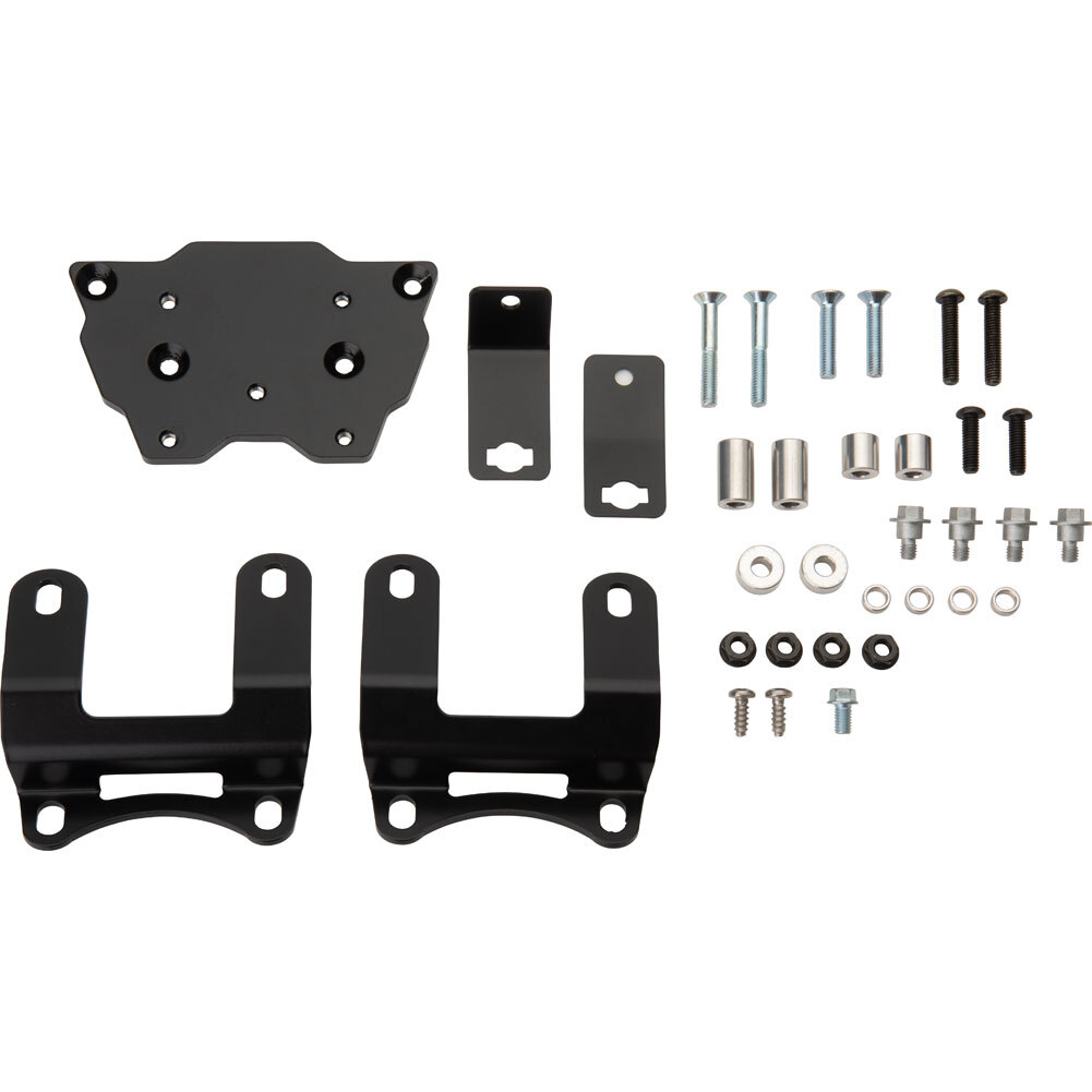 Tusk High Fender Kit White Fits KTM 1090 1190 1290 ADVENTURE R S T 1766940004