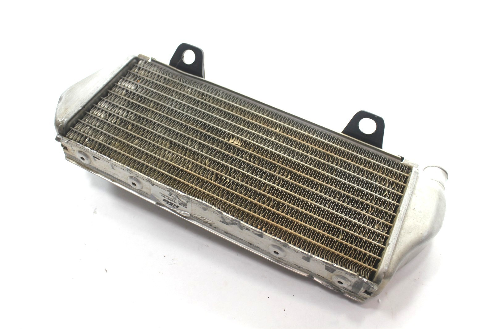 2020 KTM 250 SXF WP OEM Radiator Non Fill 50535007100