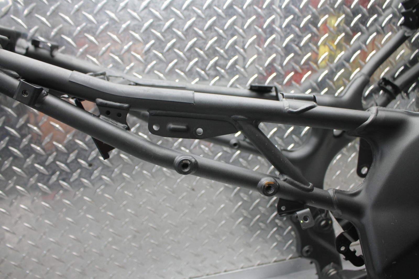 2024 KAWASAKI NINJA ZX4R ZX400 ABS CLN CLR EZY REG MAIN FRAME 32160-2051-18R