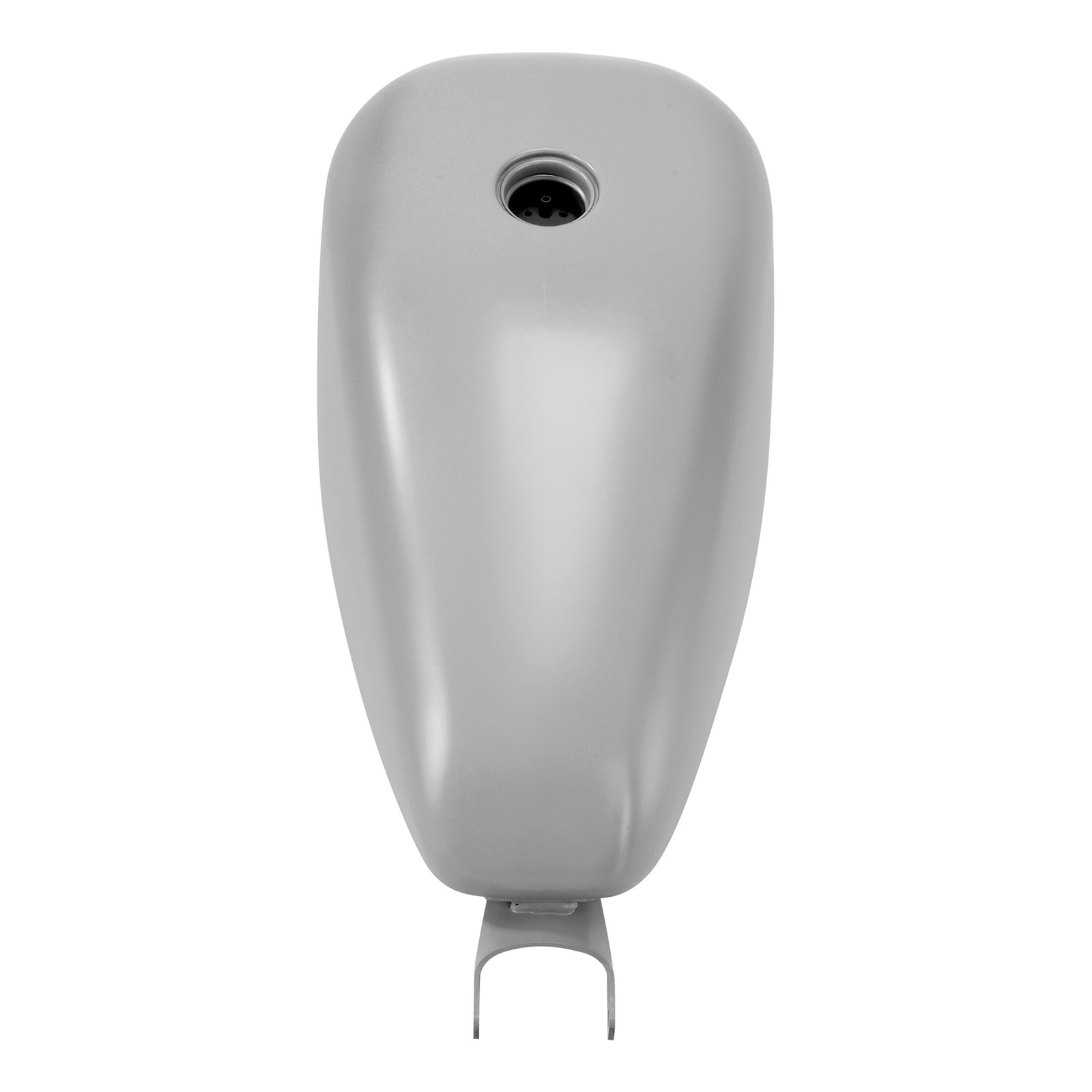 Unpainted 3.7 Gal. Gas Fuel Tank Fit For Harley Sportster XL 1200 883 07-22 18