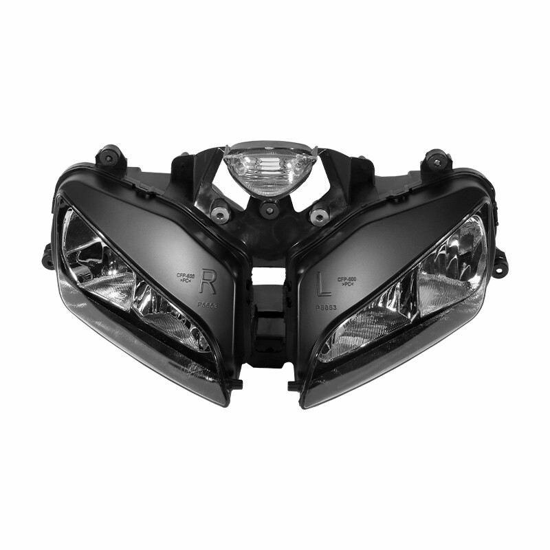 Front Headlight & Upper Fairing Stay Bracket Fits For Honda CBR600RR 2003-2006