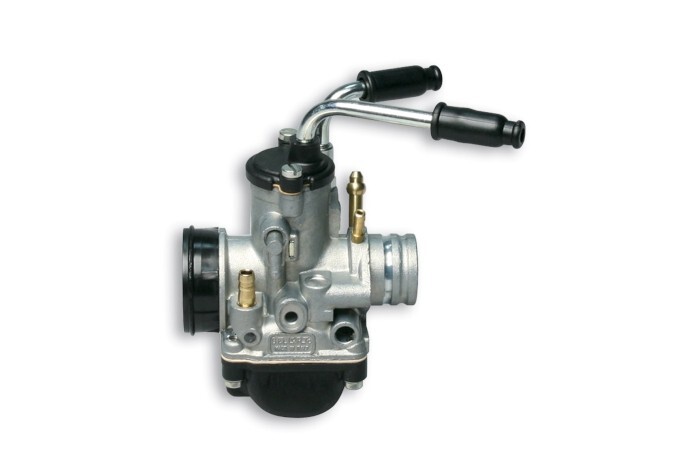 Carburetor Kit Malossi PHBG 21 BS Piaggio Typhoon 50 2T Euro 4 2018- (CA41M)