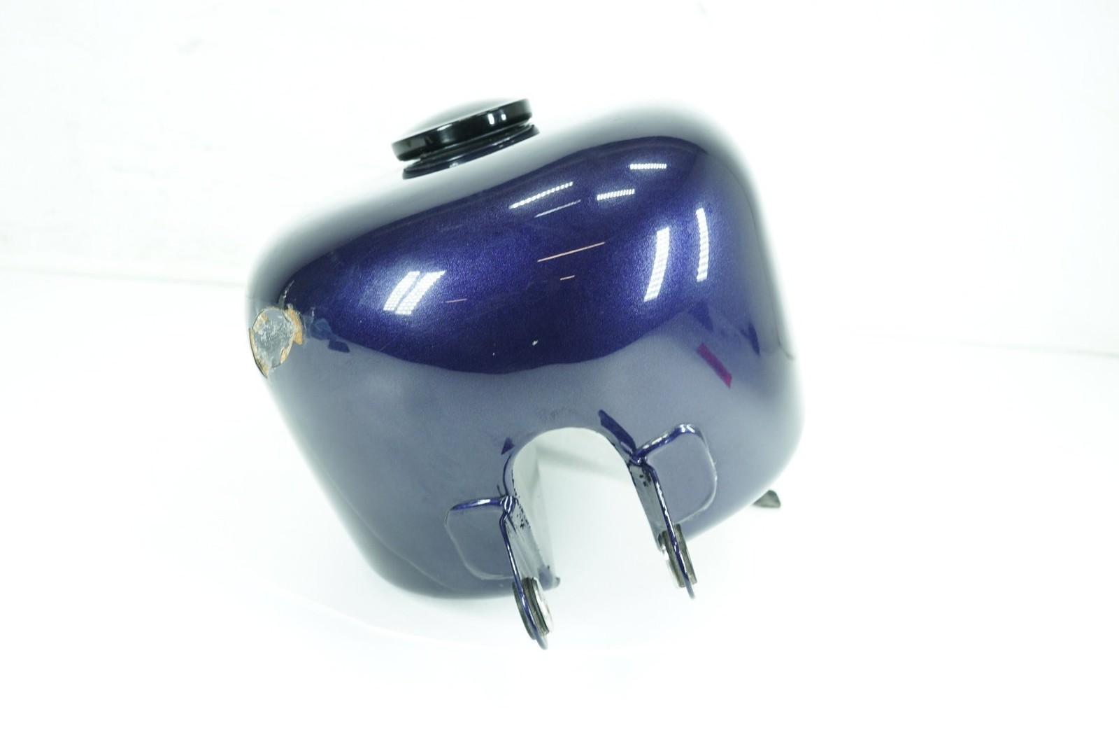 1999 Harley Sportster XL1200 1200 OEM Gas Gasoline Fuel Tank Reservoir DENTED