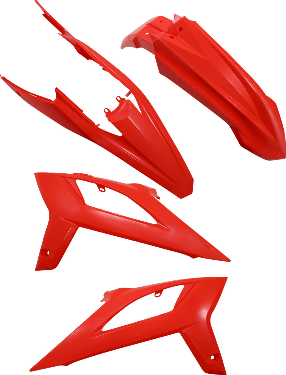 Acerbis Standard Replacement Plastic Kit 2020-2022 Beta 125 RR (2T), 2020-2022 B