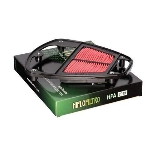 Hiflo Air Filter HFA2919 Fits Kawasaki VN900 Vulcan 2006-2021