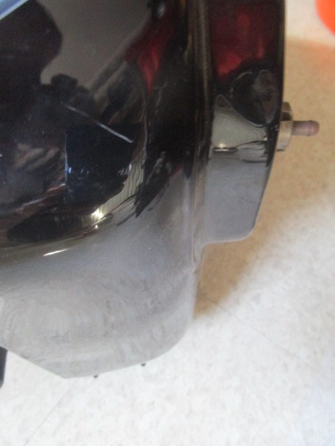 Tank – Petrol Tank – Fuel Tank – Gas Tank, GSXR 1100, 85-88, GU74
