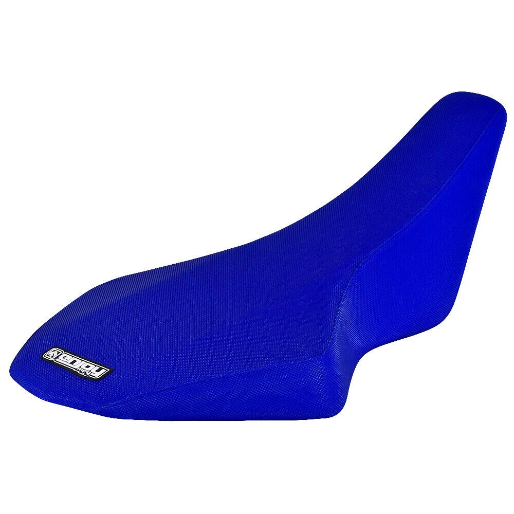 Suzuki LTR 450 Seat Cover 2006-2012 LTR450 Gripper by Enjoy Mfg ALL BLUE #194
