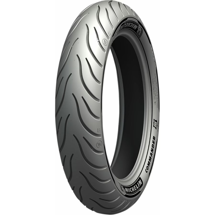 Michelin Commander III Touring Front Tire – 130/70B-18 96618