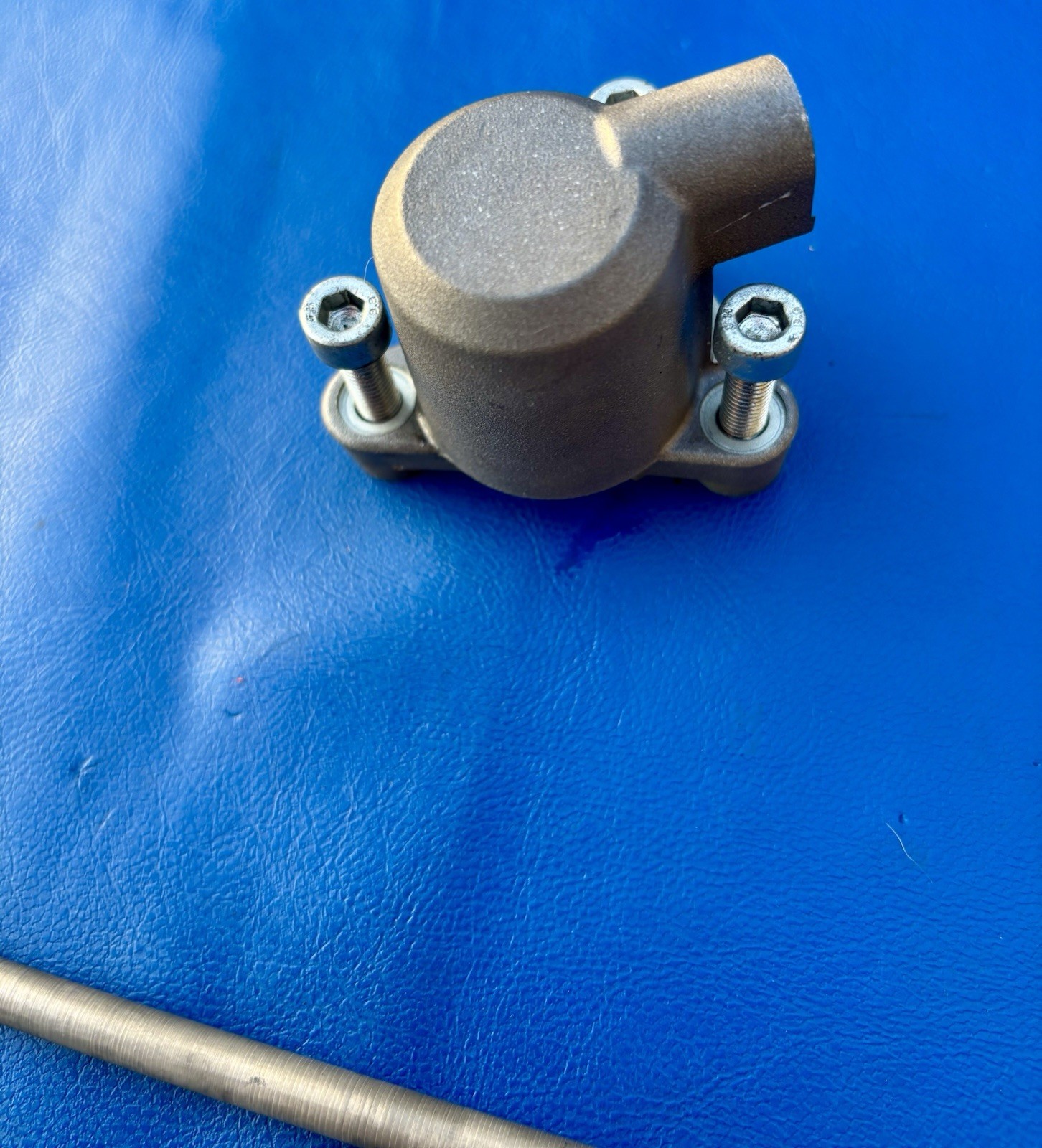 Ducati Panigale 899 959 1199 1299 OEM Clutch Slave Cylinder/push Rod