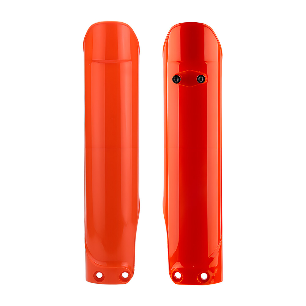 Fork Guard Cover Front Shock Covers For KTM SX SXF EXC Husqvarna TC FC TE Orange