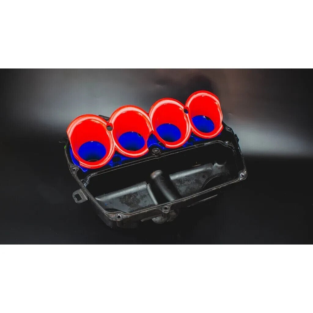 HONDA CB CBR650R 2019-2025 HORN VELOCITY STACK INTAKE AIR FLOW FUNNEL PIPE