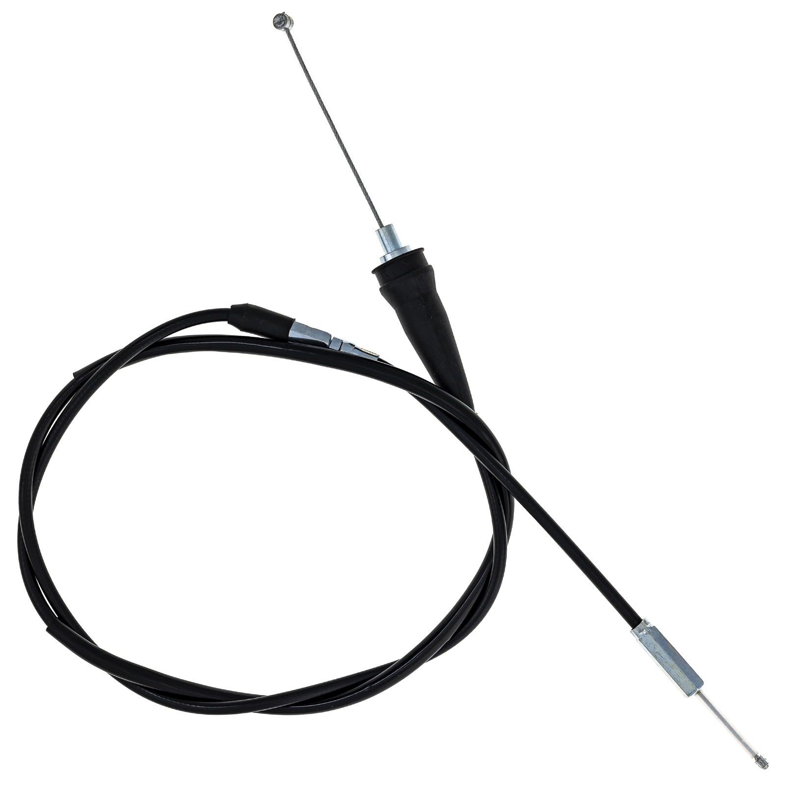 NICHE Throttle Cable for Yamaha IT250 IT400 MX175 YZ250 YZ400 1W6-26311-01-00