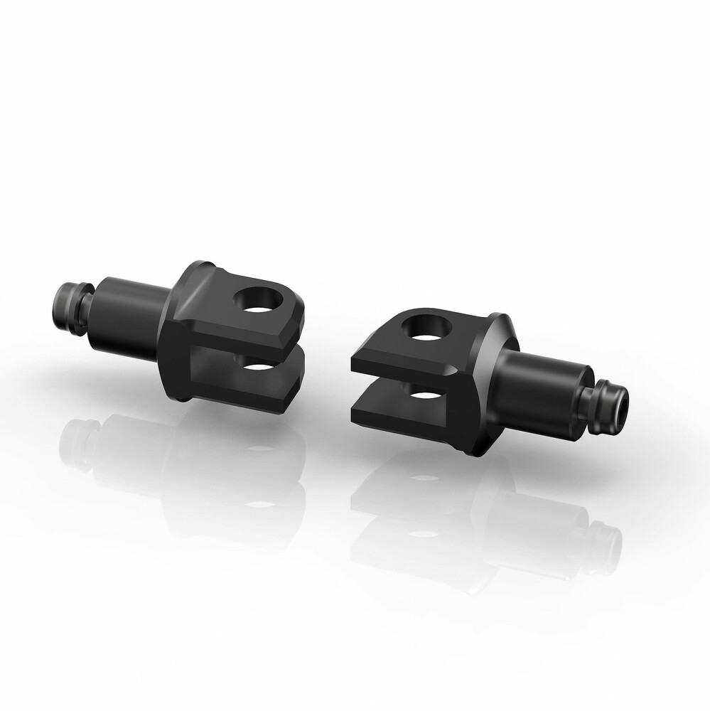 RIZOMA PE750B Rider Footpeg Mounting Kits