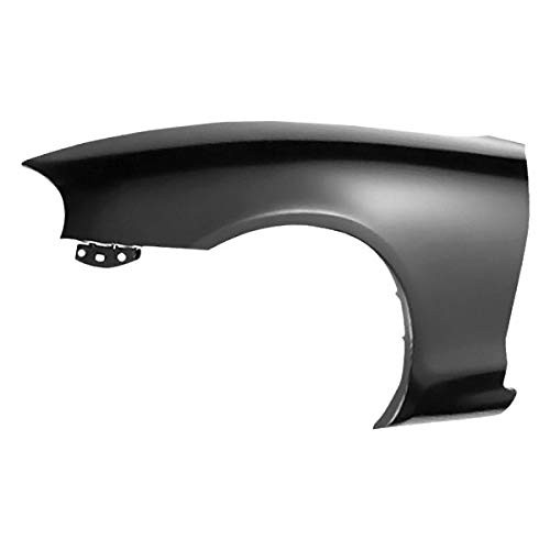 Sherman 3446-31-1 Front Driver Side Fender For Mazda Miata 1999-2005 NCY052210F