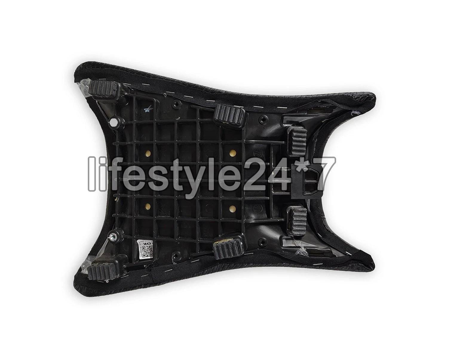 Rider Seat Front 820mm Black For KTM DUKE GEN 3 250 390 2024 Model