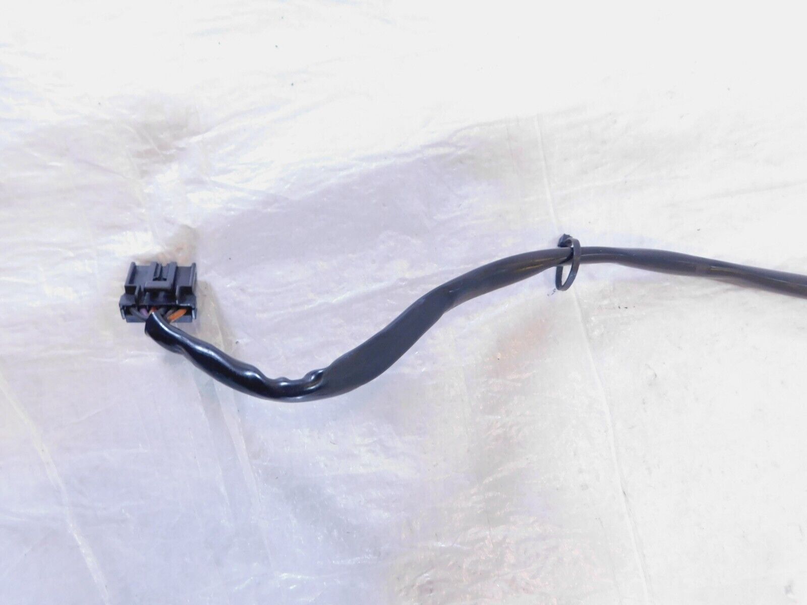Harley Davidson Sportster 883 & 1200 Rear Fender Tail Brake Light Wire Harness