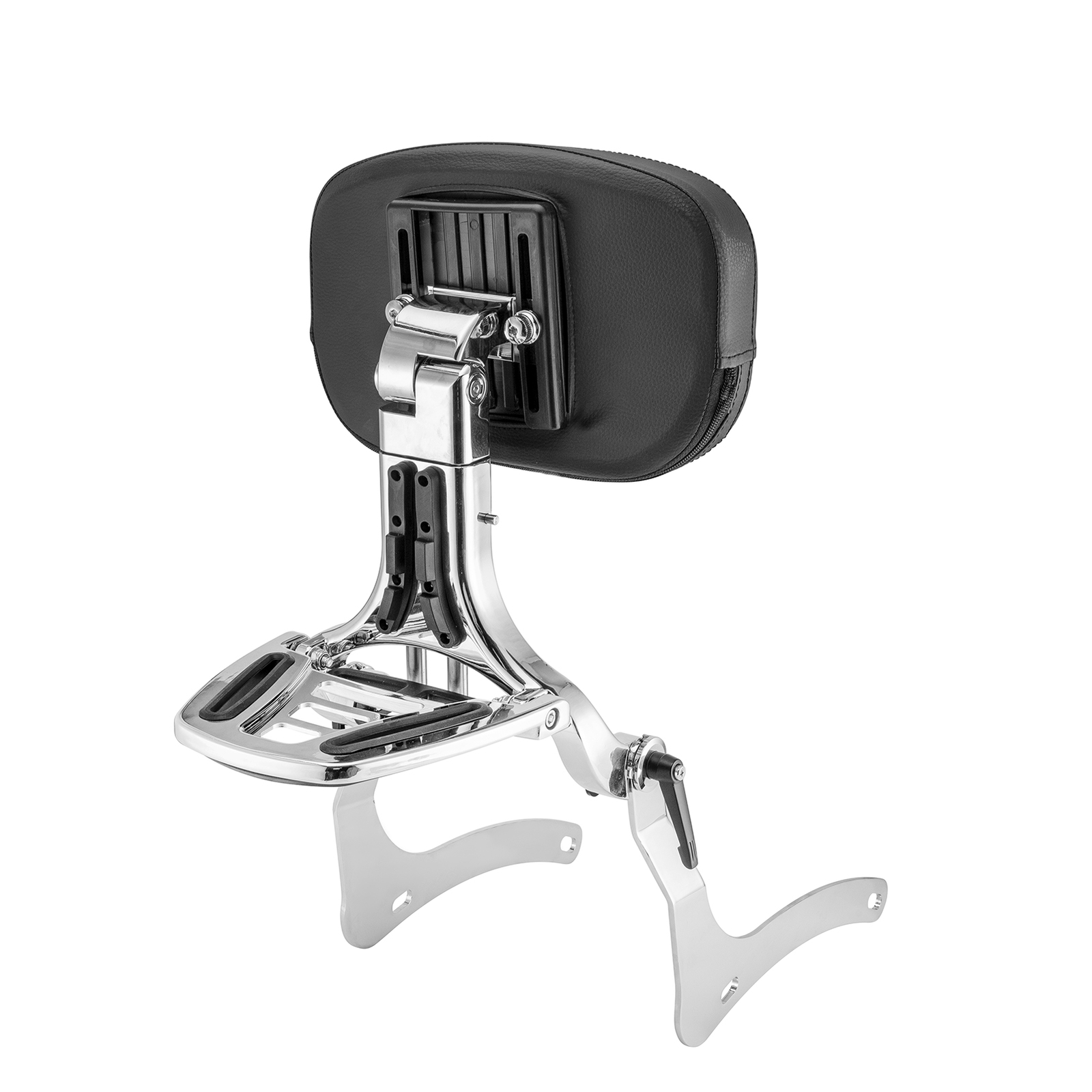 Multi-Purpose Backrest Sissy Bar For Kawasaki Vulcan 900 2000 Classic 2006-2024