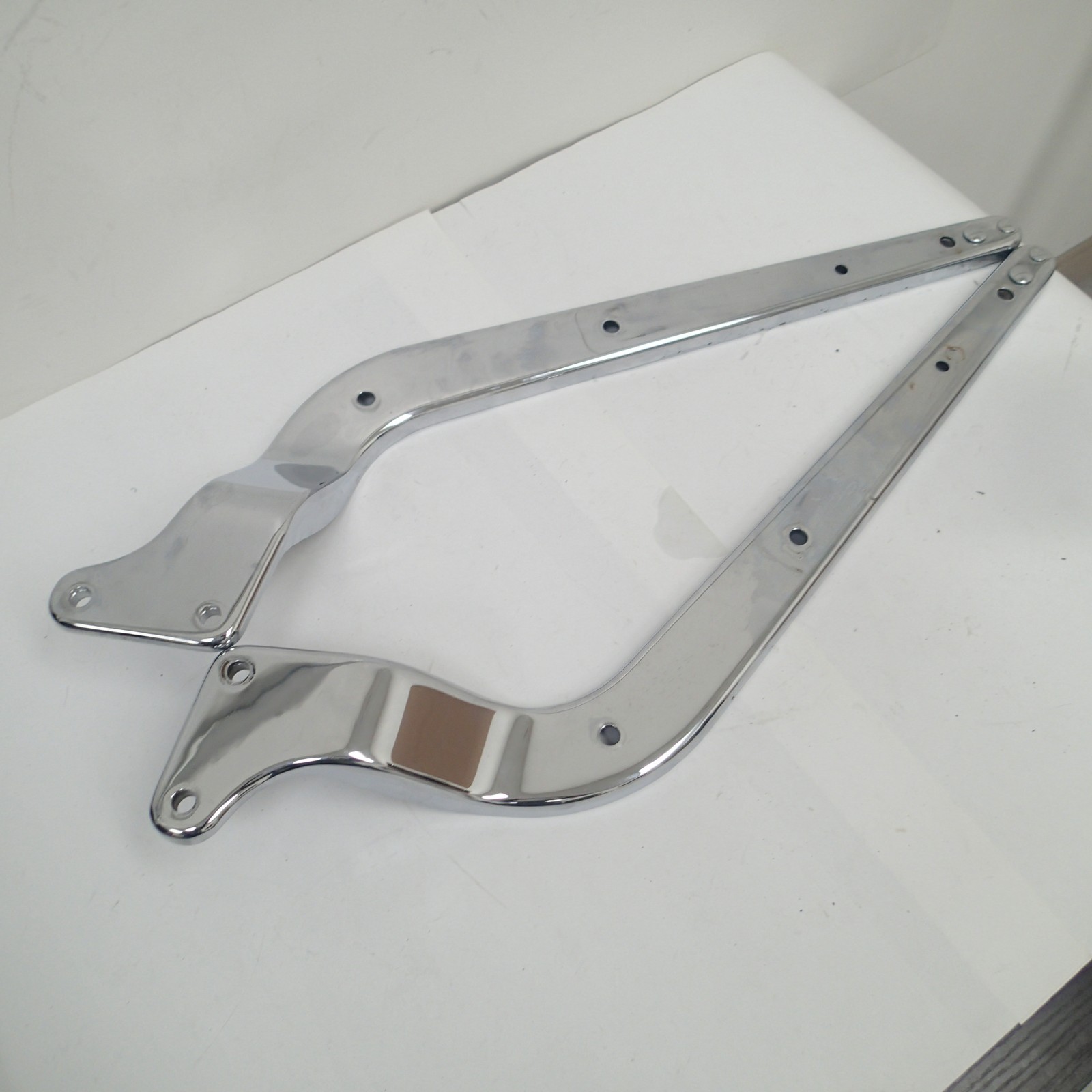 00-06 Harley-Davidson Softail Heritage Classic FLSTCI Fender Strut Set 59954-03