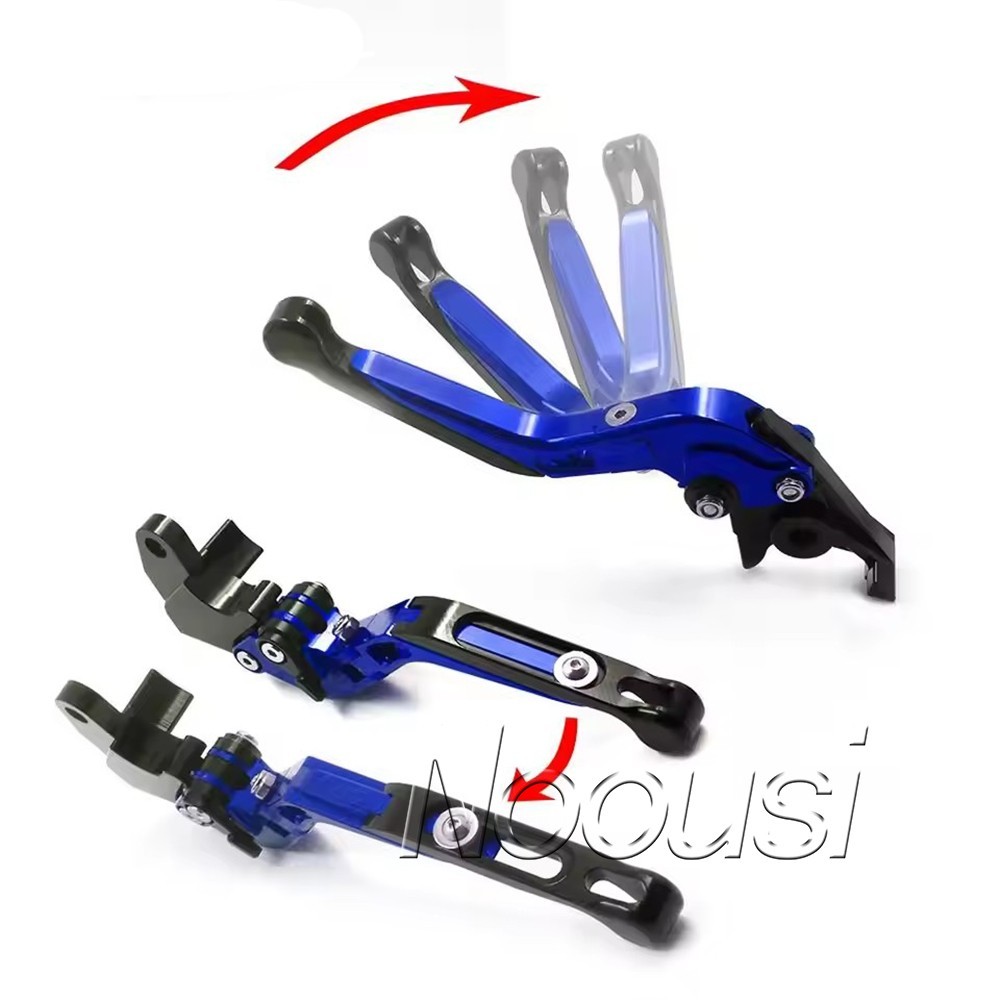 For HONDA CBR650R CBR 650R 2019-2025 CNC Adjustable Brake clutch levers Handle