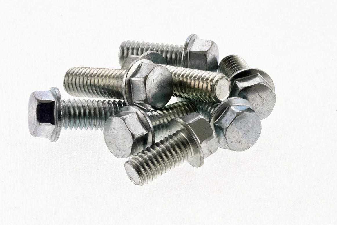 ’06-’09 Yamaha YZ450F Engine Rebuild Bolt Kit | FACTORY style ZINC Fasteners
