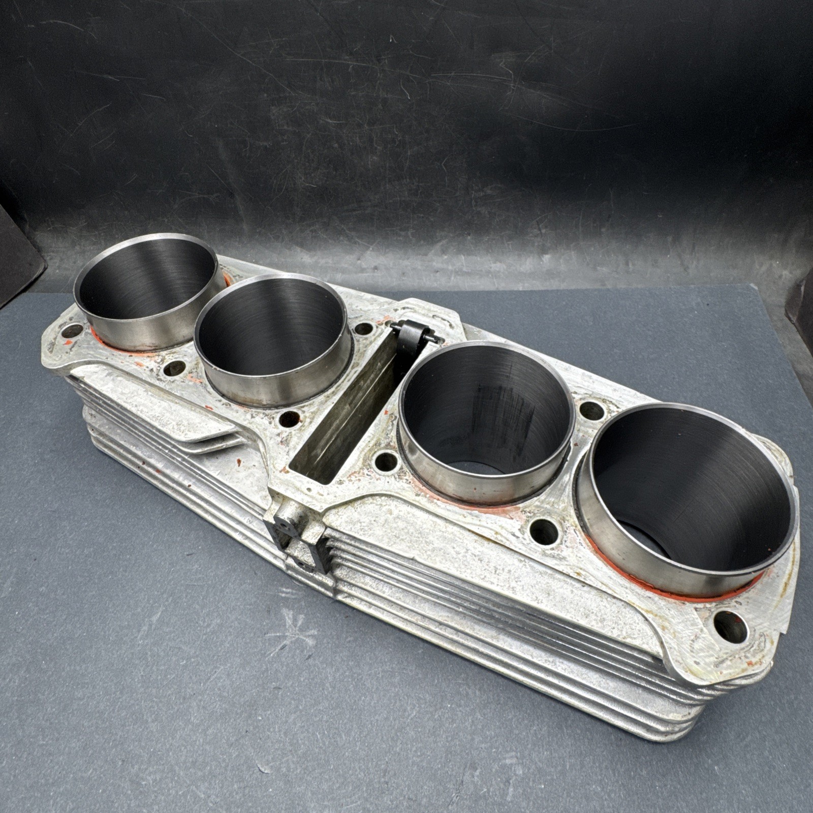 Kawasaki 1973-80 KZ Z1 Z1R Dragbike 78mm 1260cc Big Block & 13.5:1 Pistons Kit