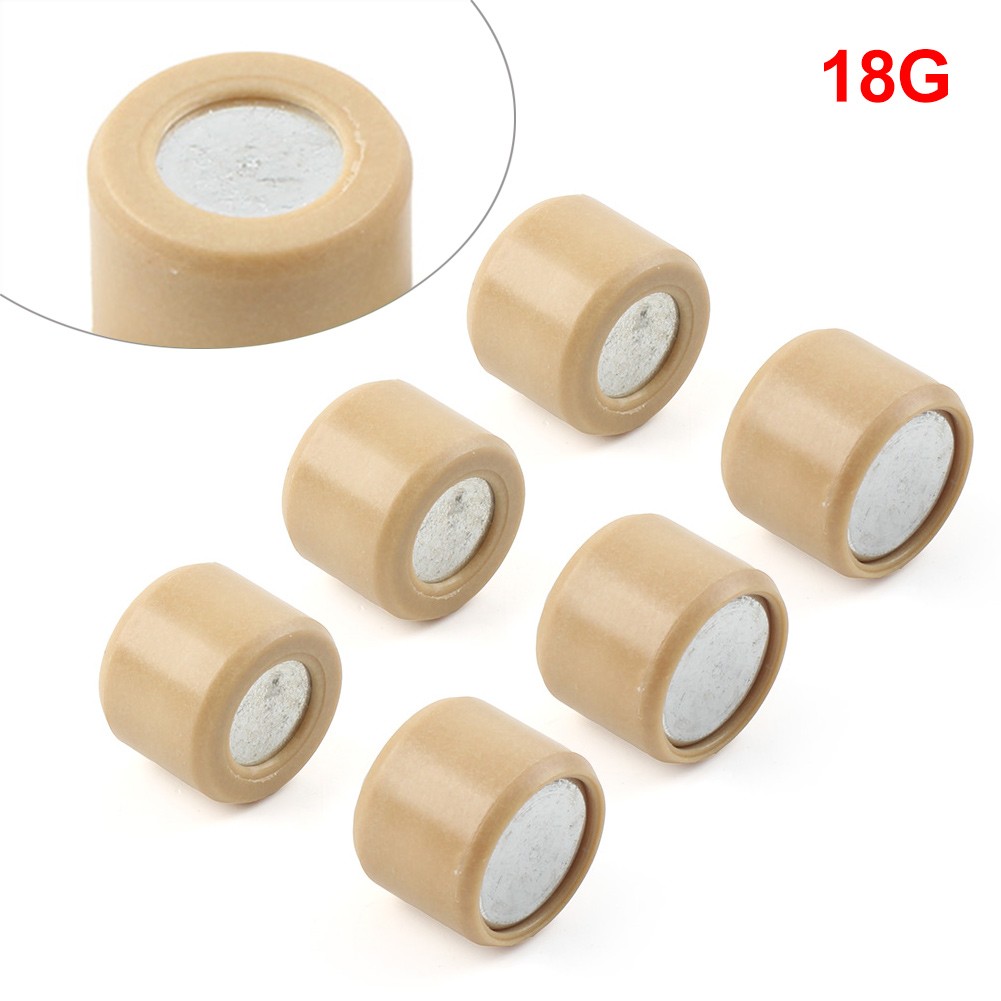 FIT For GY6 125 150cc Scooter Performance Variator Roller