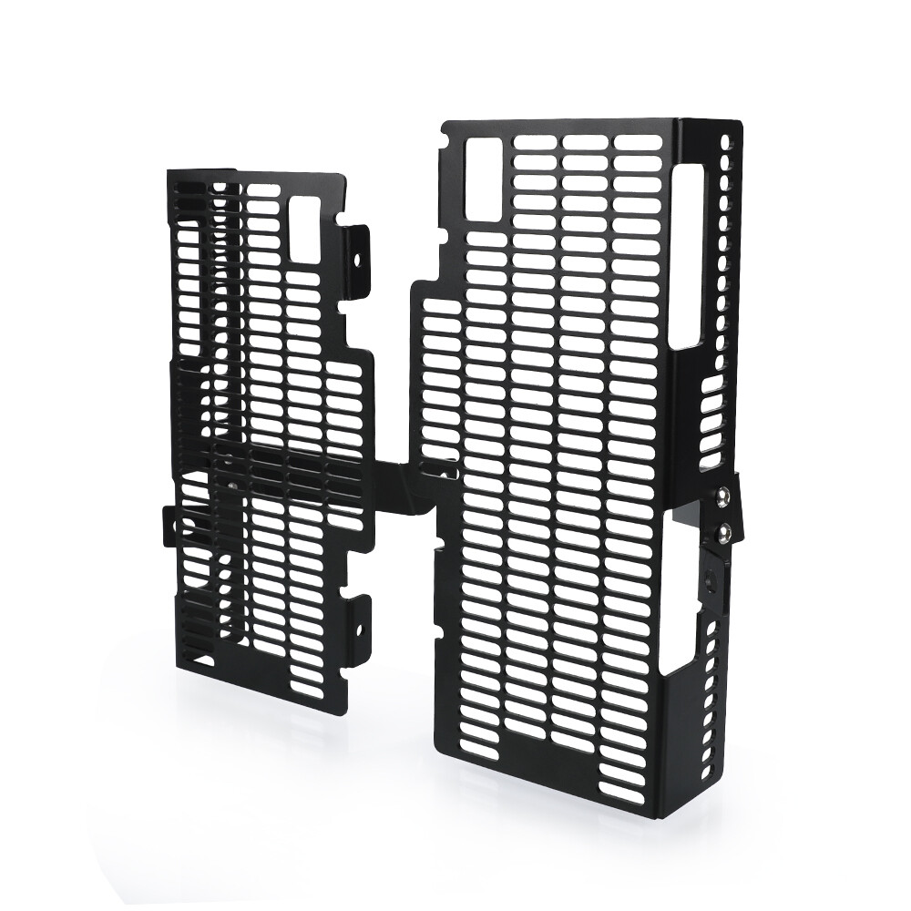 FOR HONDA CRF450X 2005-2016 Motorcycle RADIATOR GUARD aluminium easy to install