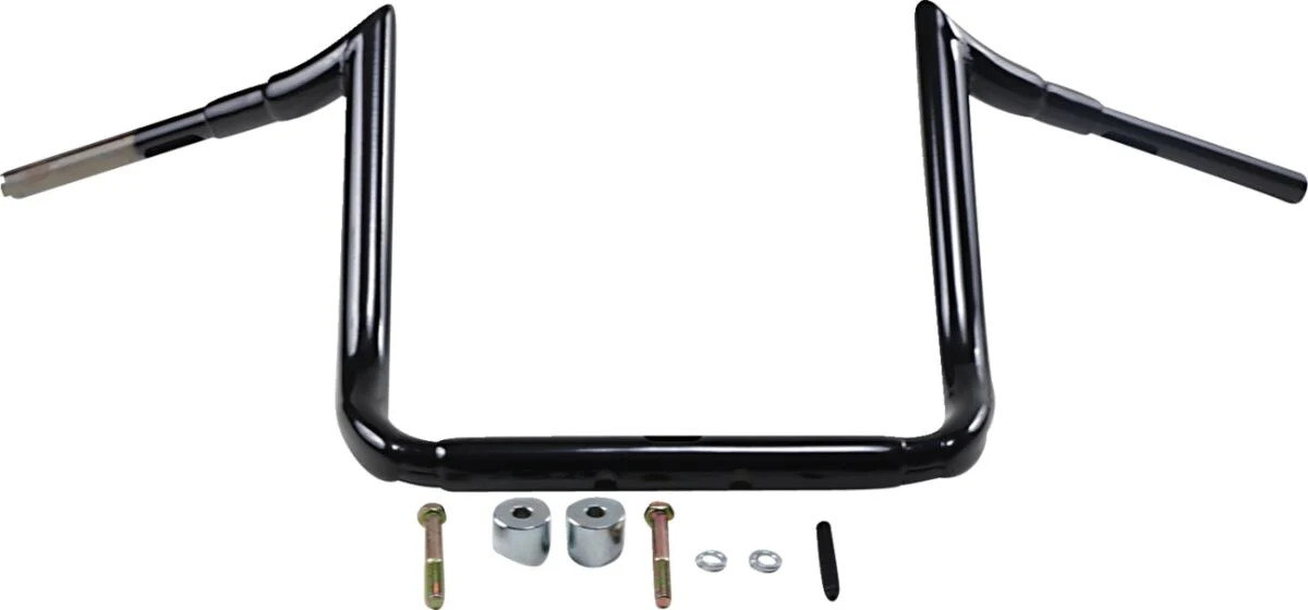 LA CHOPPERS Black 14″ 1-1/2″ Prime HARLEY DAVIDSON LA-7355-14B