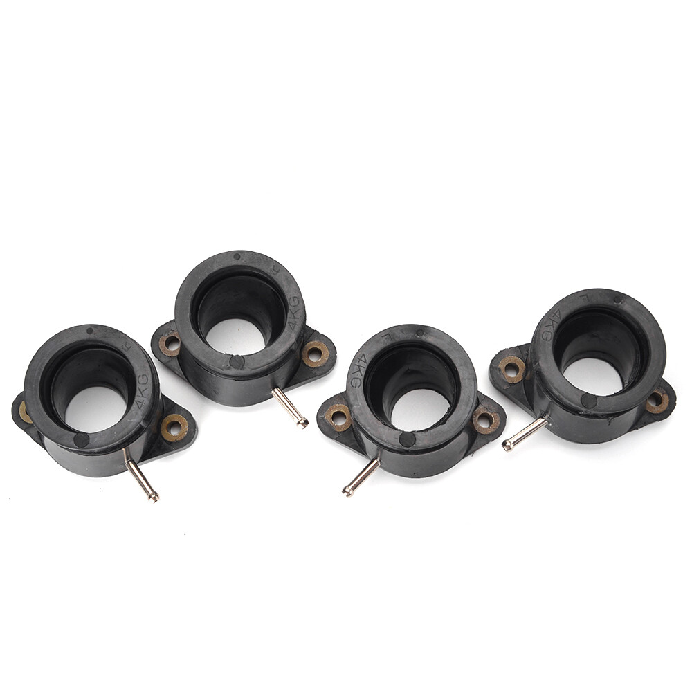 Carb Holder Intake Manifold Boots For Yamaha XJR1200 XJR1300 94-01 4KG-13586-00