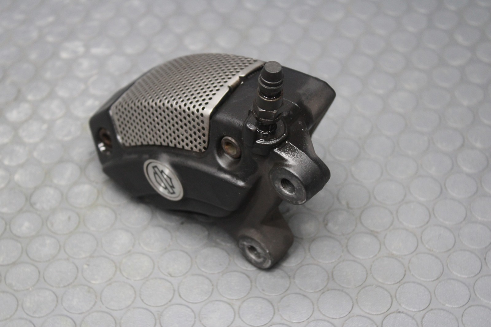 2008-2025 Harley Davidson Touring Right Front Brake Caliper Black OEM 44023-08
