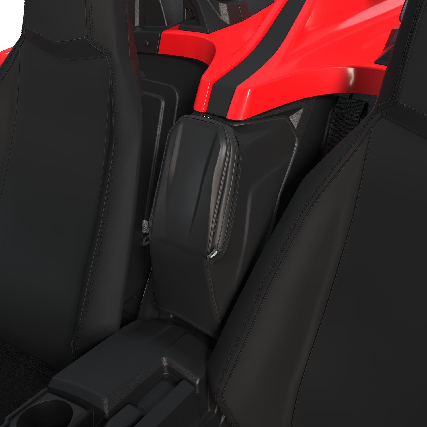 Polaris Center Console Bag, for Specific Slingshot Models, Genuine OEM – 2884992