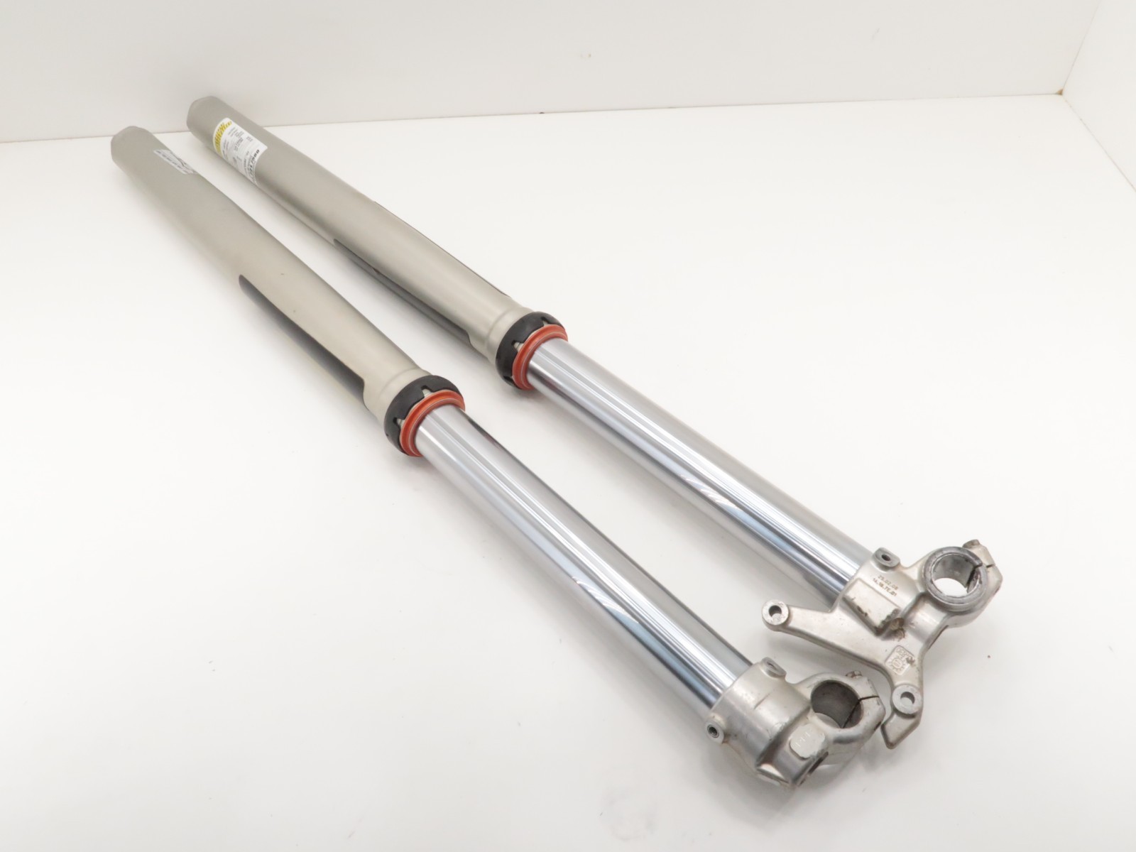 KTM 150SX – WP 48mm Factory Connection Front Forks Suspension – 2009 150 SX OEM