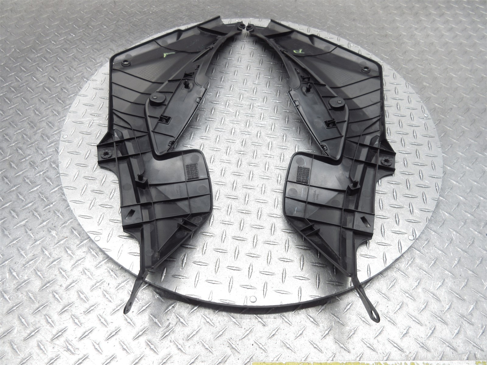 2015 15-22 Honda CBR300 CBR300R OEM Side Covers Trim Fairings Body Panels