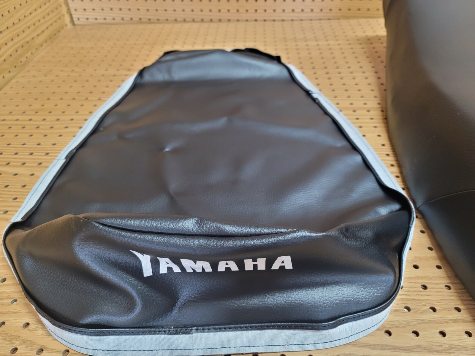 YAMAHA YT125 YT175 TRI-MOTO SEAT COVER 1980 TO 1985 MODEL [Y-110]