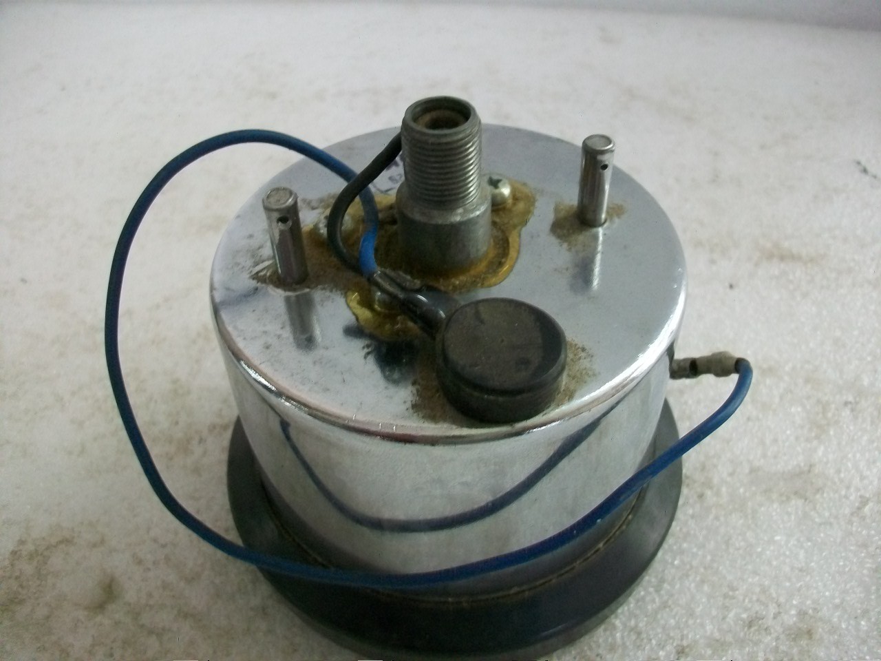 NOS! New! 1969-1971 Yamaha AT1 125 CT1 175 Tachometer Tach Meter