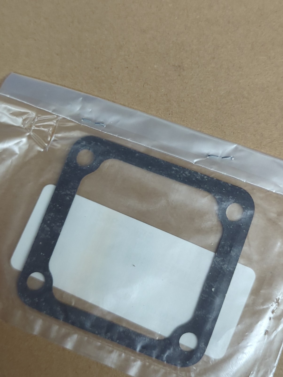 New OEM Yamaha Banshee Reed Cage Gasket Valve Seat Gasket NOS